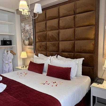 Rent-Inn Suites Hotel Rabat Exterior photo